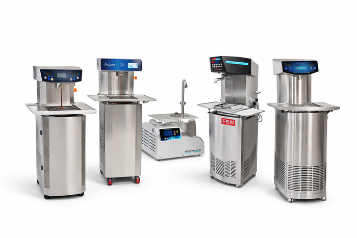 Professional Chocolate Tempering Machine Comparison: Pavoni, Bilait, Pomati, Chocolate World and FBM