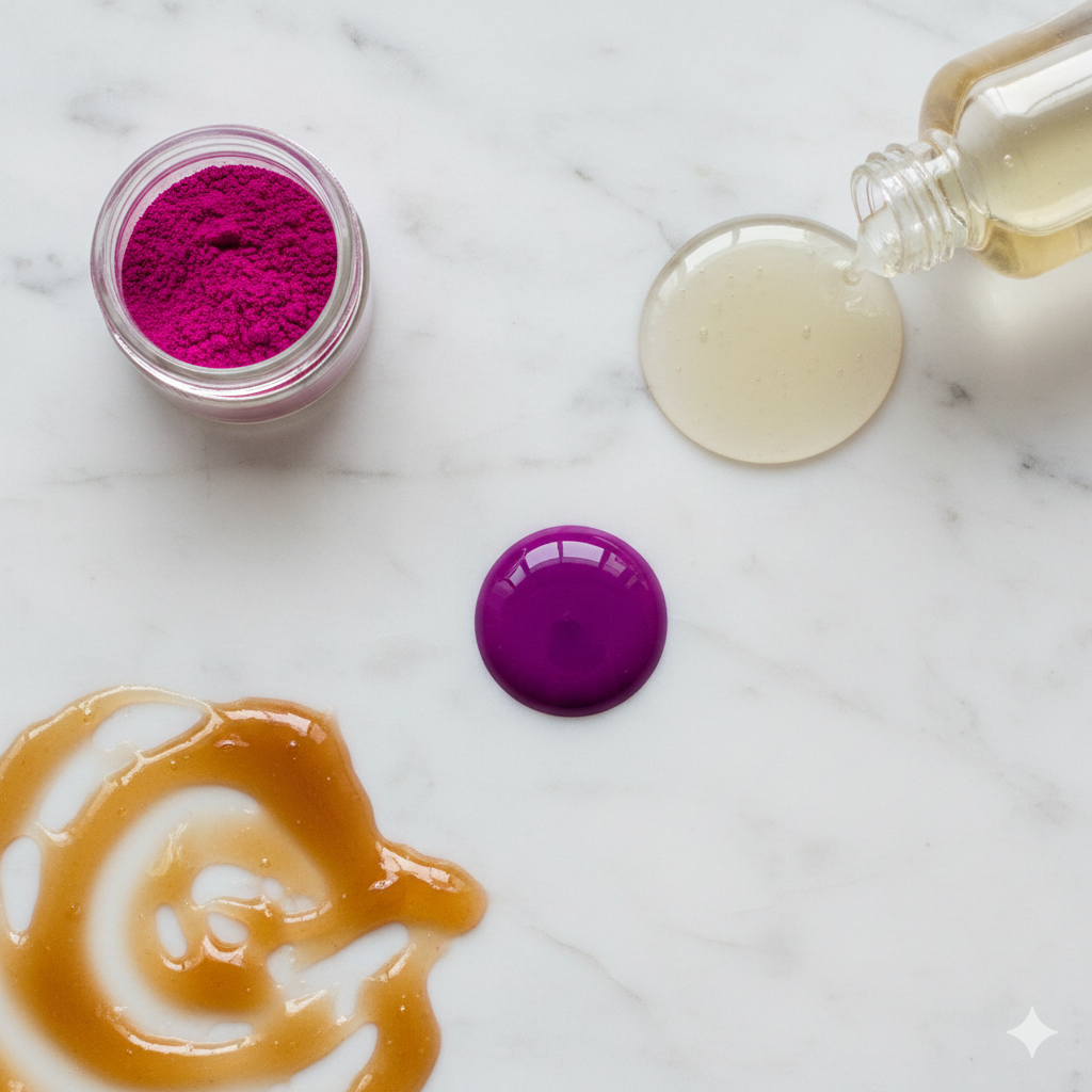 What Is Gel Food Coloring? Uses, Types and What to Use for Chocolate
