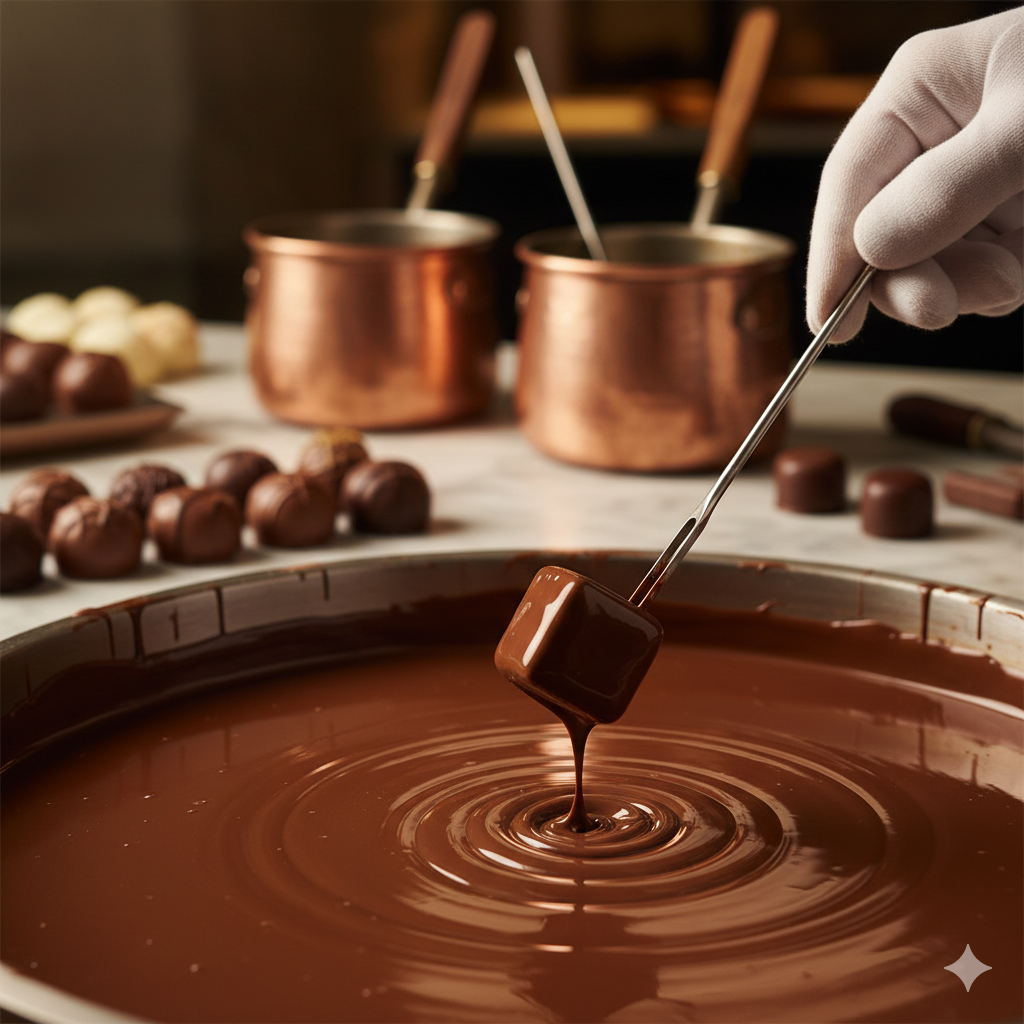 What Makes Belgian Chocolate Special? History, Rules and Technique