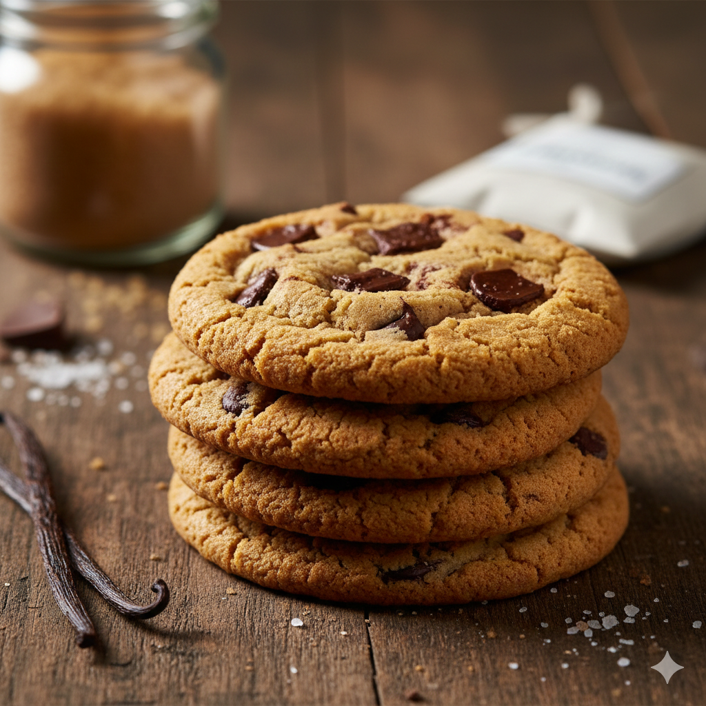 How to Make Chocolate Chip Cookies Without Baking Soda