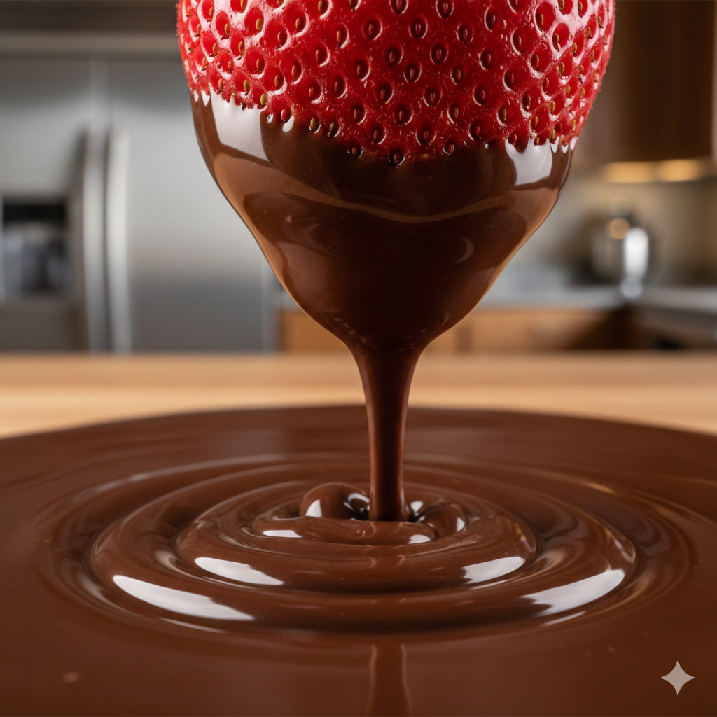 What Chocolate Is Best for Chocolate Covered Strawberries?