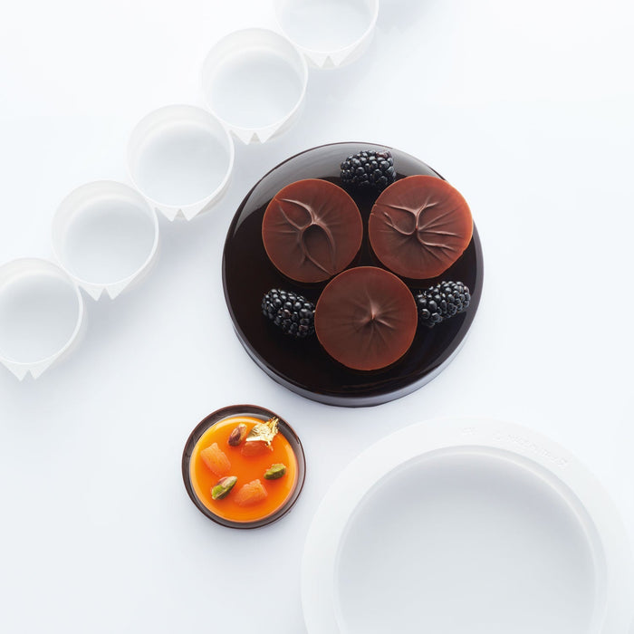 How to Choose the Best Semifreddo Tools: Molds, Bars, Rings and Extractors