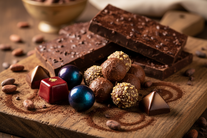 Can You Eat Chocolate When Breastfeeding? Caffeine, Theobromine and How Much