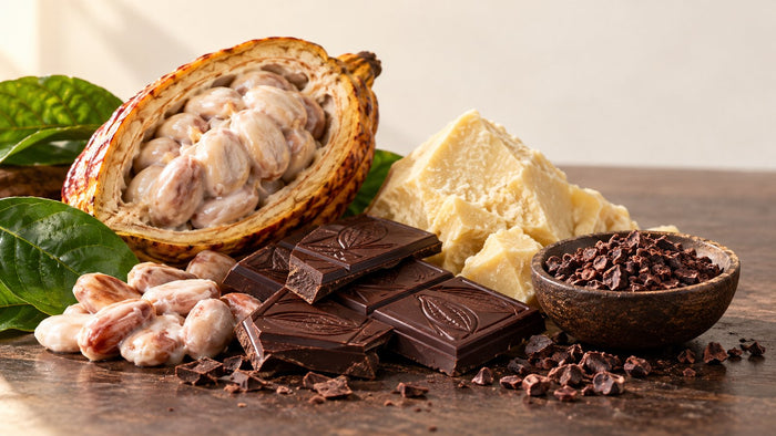 Le chocolat est-il végane ? Chocolat noir, au lait et blanc expliqués