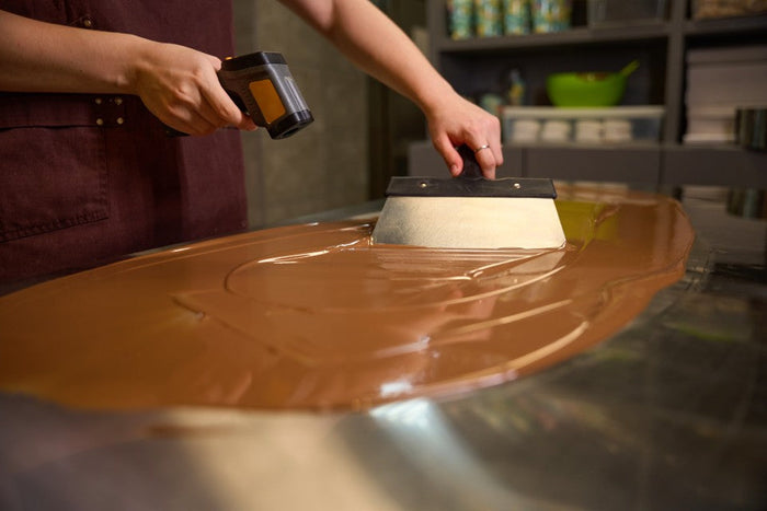 Tempering Chocolate Troubleshooting: Why It Won't Set, Shine or Release from the Mold