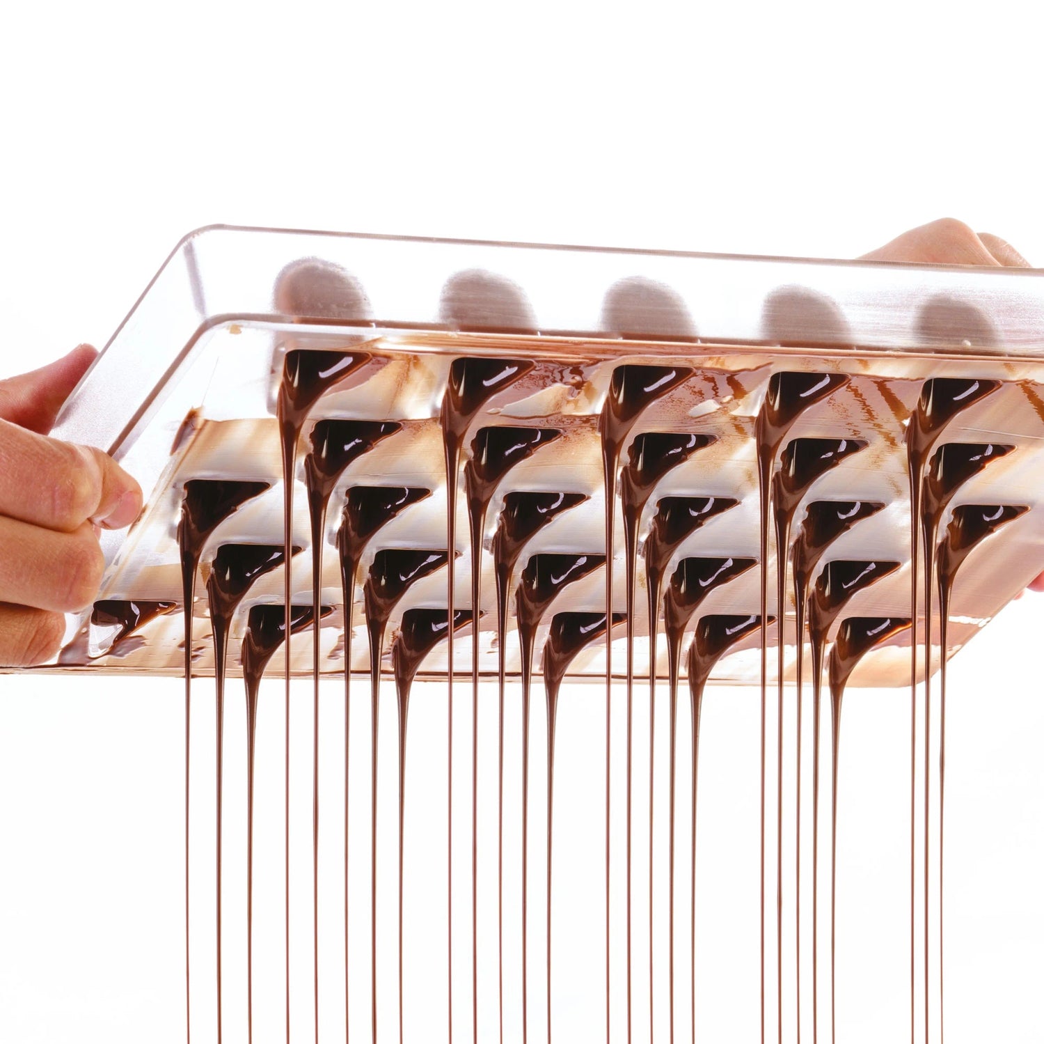 Harnessing the Power of Martellato's Chocolate Molds - Zucchero Canada