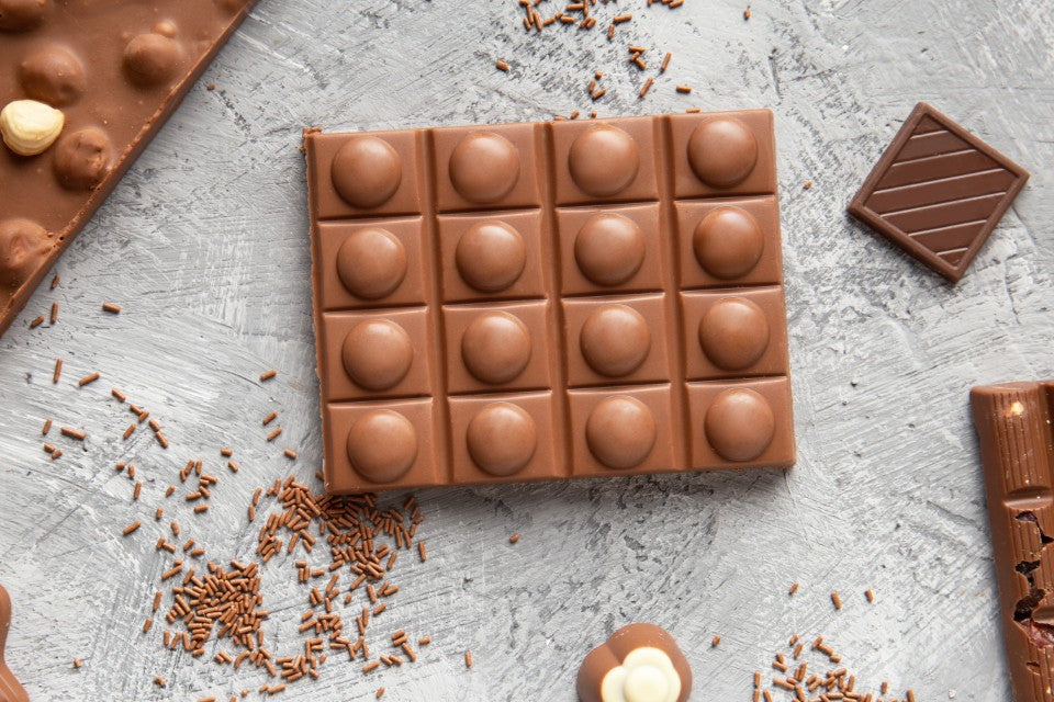 What Is Milk Chocolate? Ingredients, Legal Standard and How It Is Made