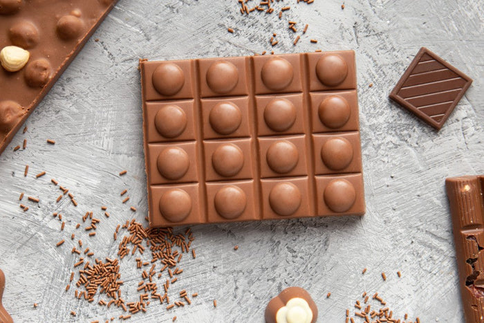What Is Milk Chocolate? Ingredients, Legal Standard and How It Is Made