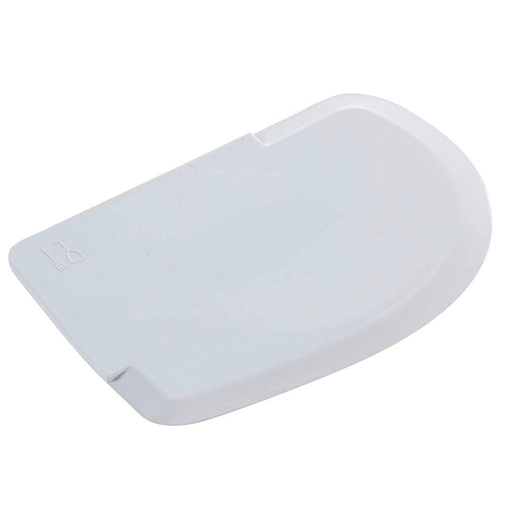 Pastry spatula scraper