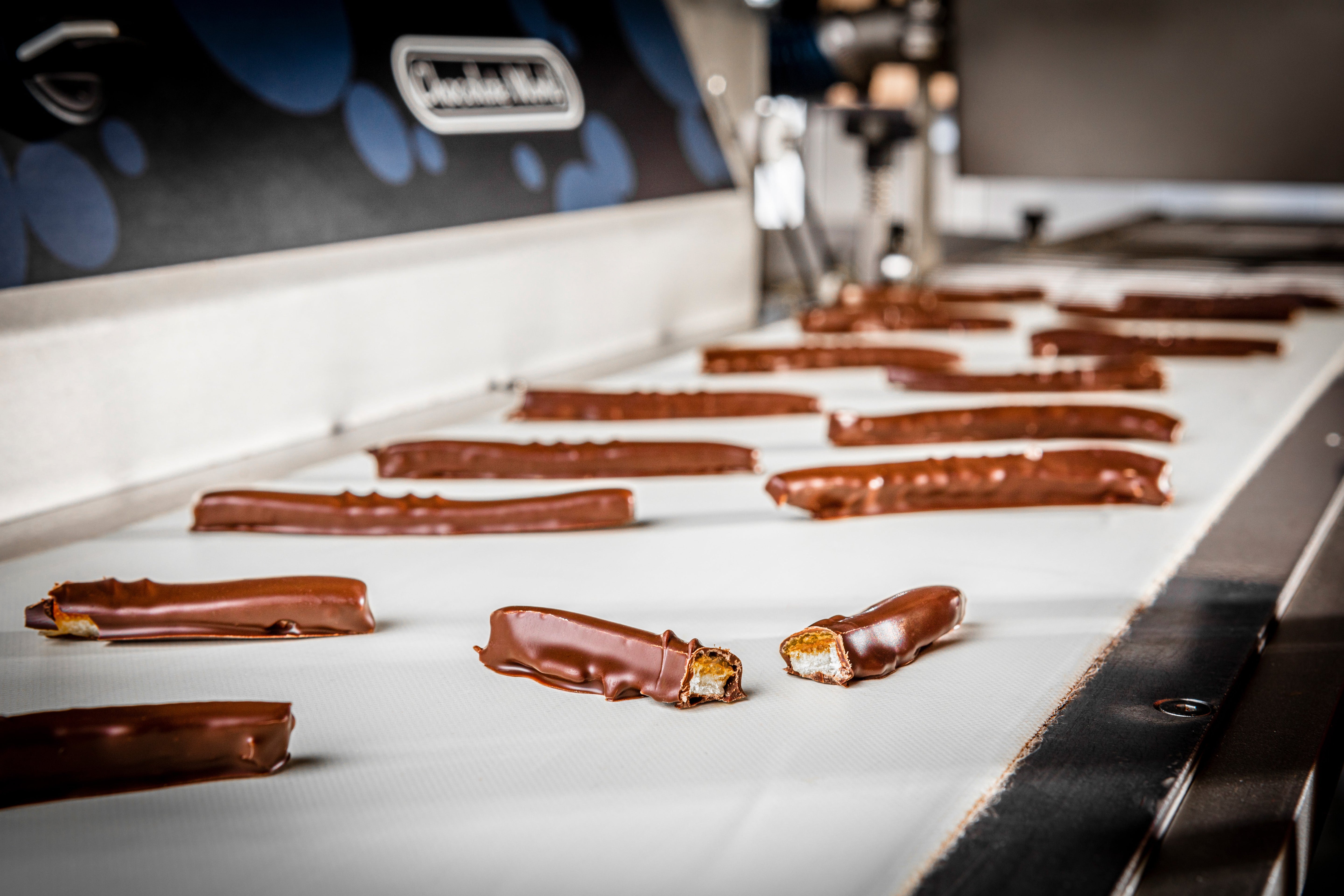 Industrial Tempering Machines — 100 kg and Above