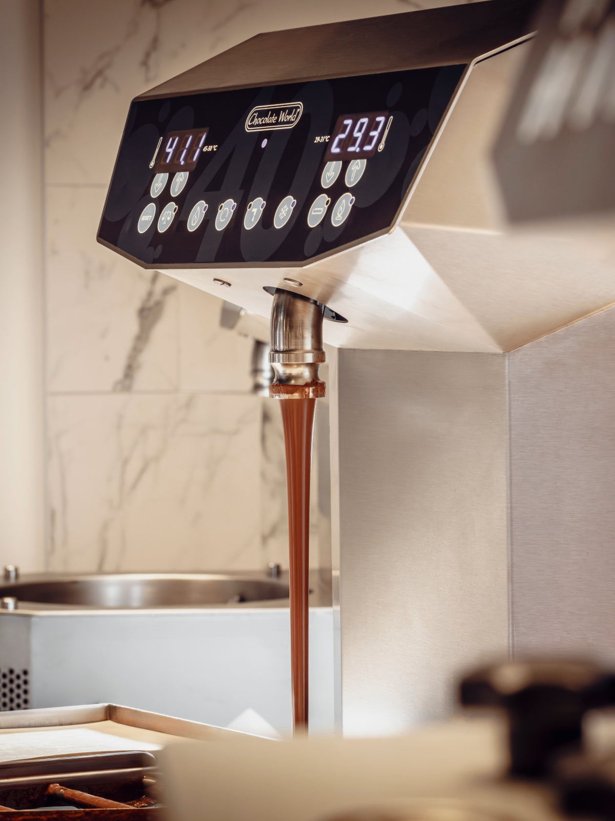 Professional Chocolate Equipment: Precision & Performance Guaranteed