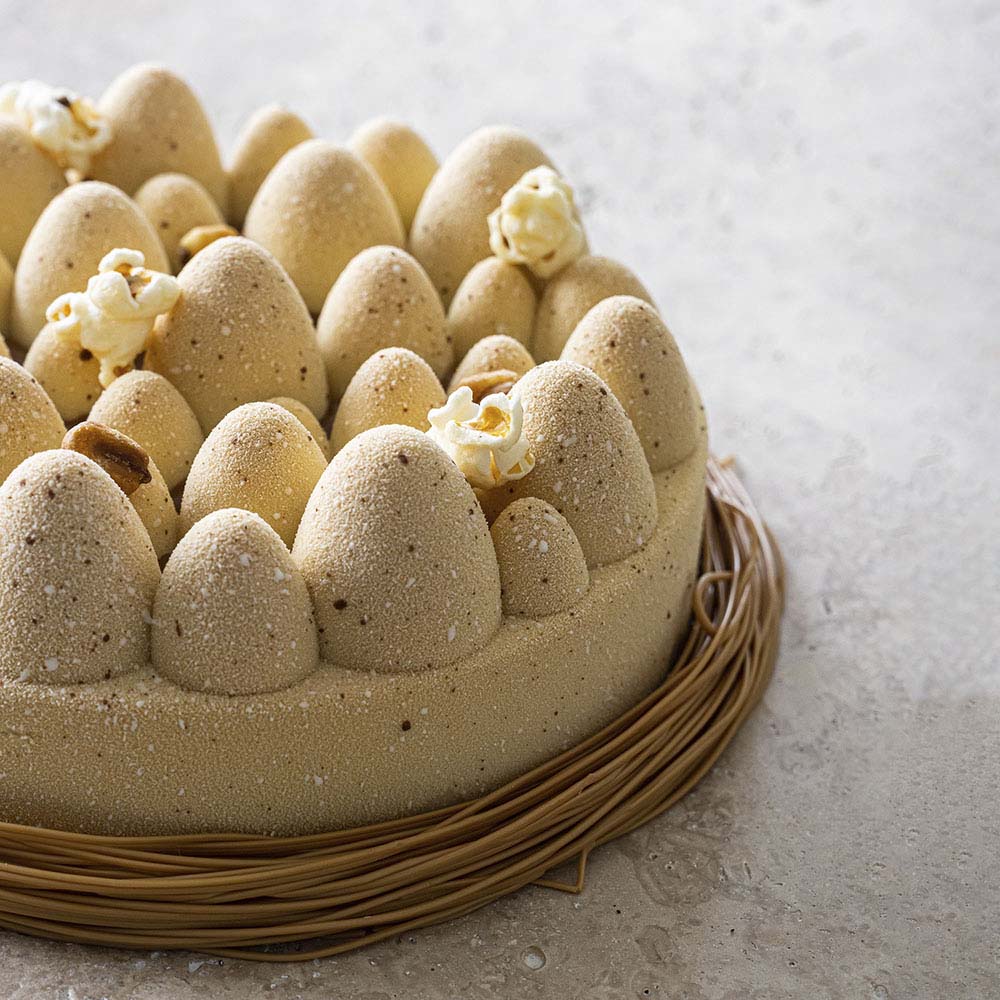 Jérôme de Oliveira — Pastry Chef