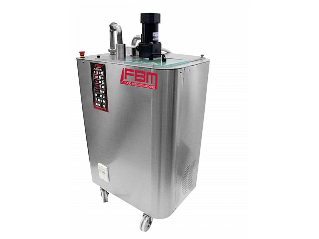 Large tank chocolate melter 50 kg and above capacity