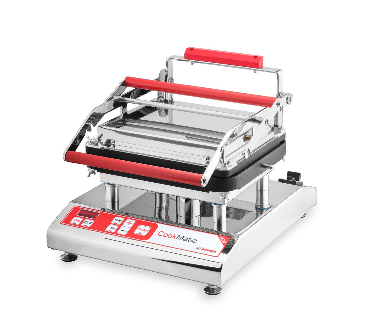 Pavoni Cookmatic automated pastry production machine