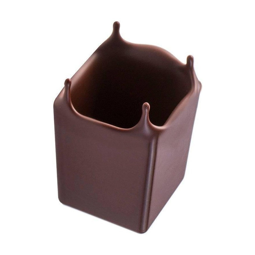POLYCARBONATE MINI CHOCOFILL HIGH CUBO CUP - Zucchero Canada