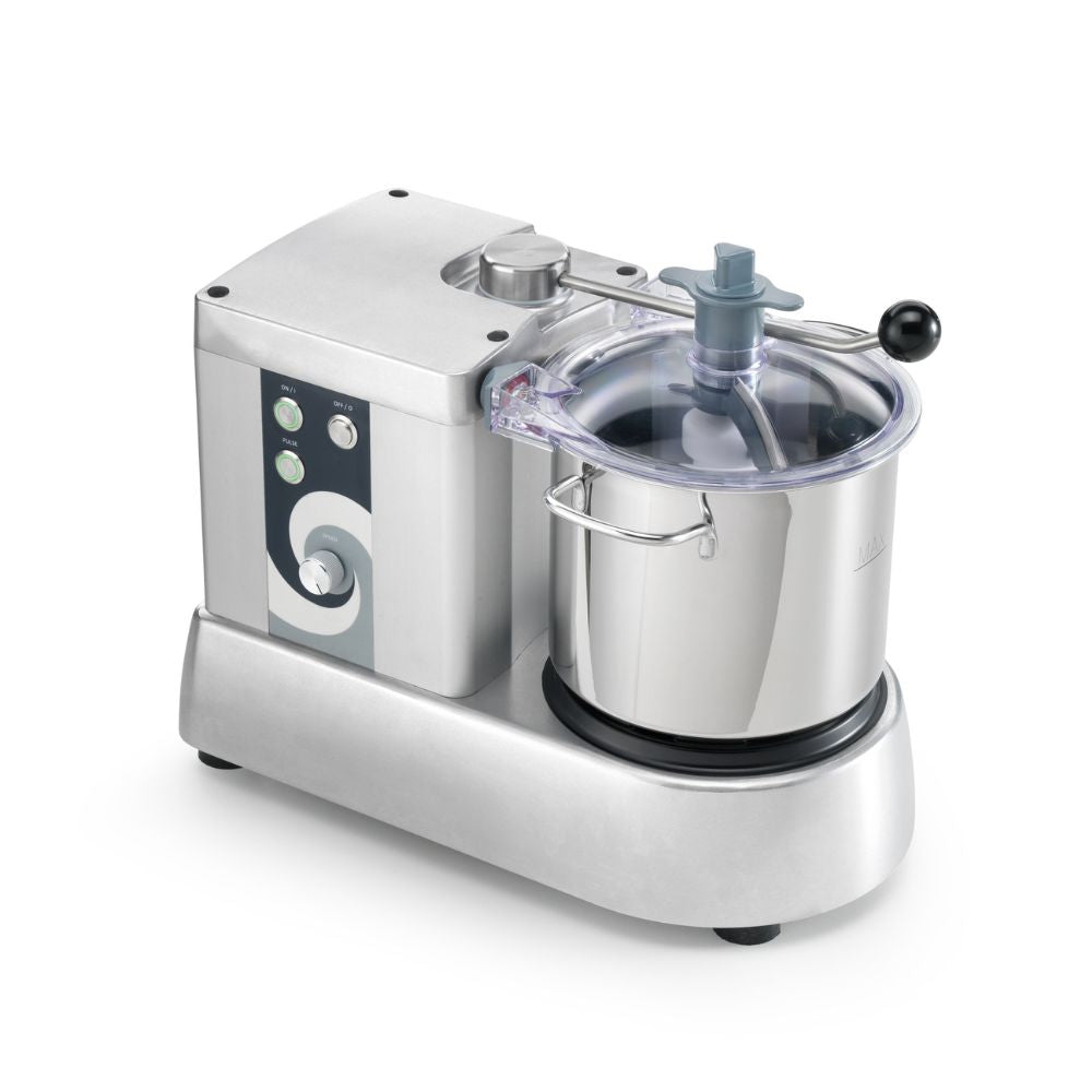 Pavoni Cutter C6 food processor