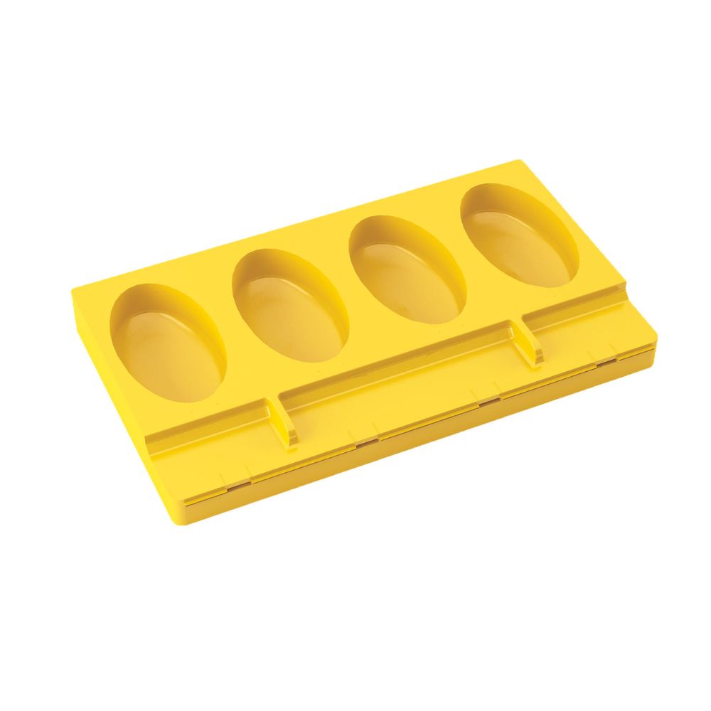 Pavoni Pocket Waikiki PL08 gelato stick silicone mold