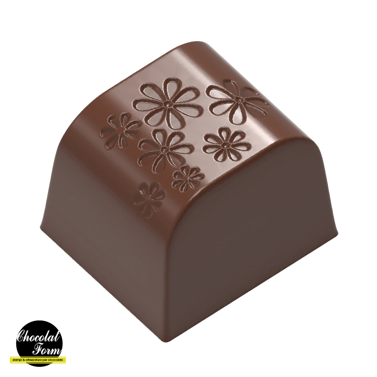 Chocolate Mold Flower  Chocolat-Chocolat Inc.
