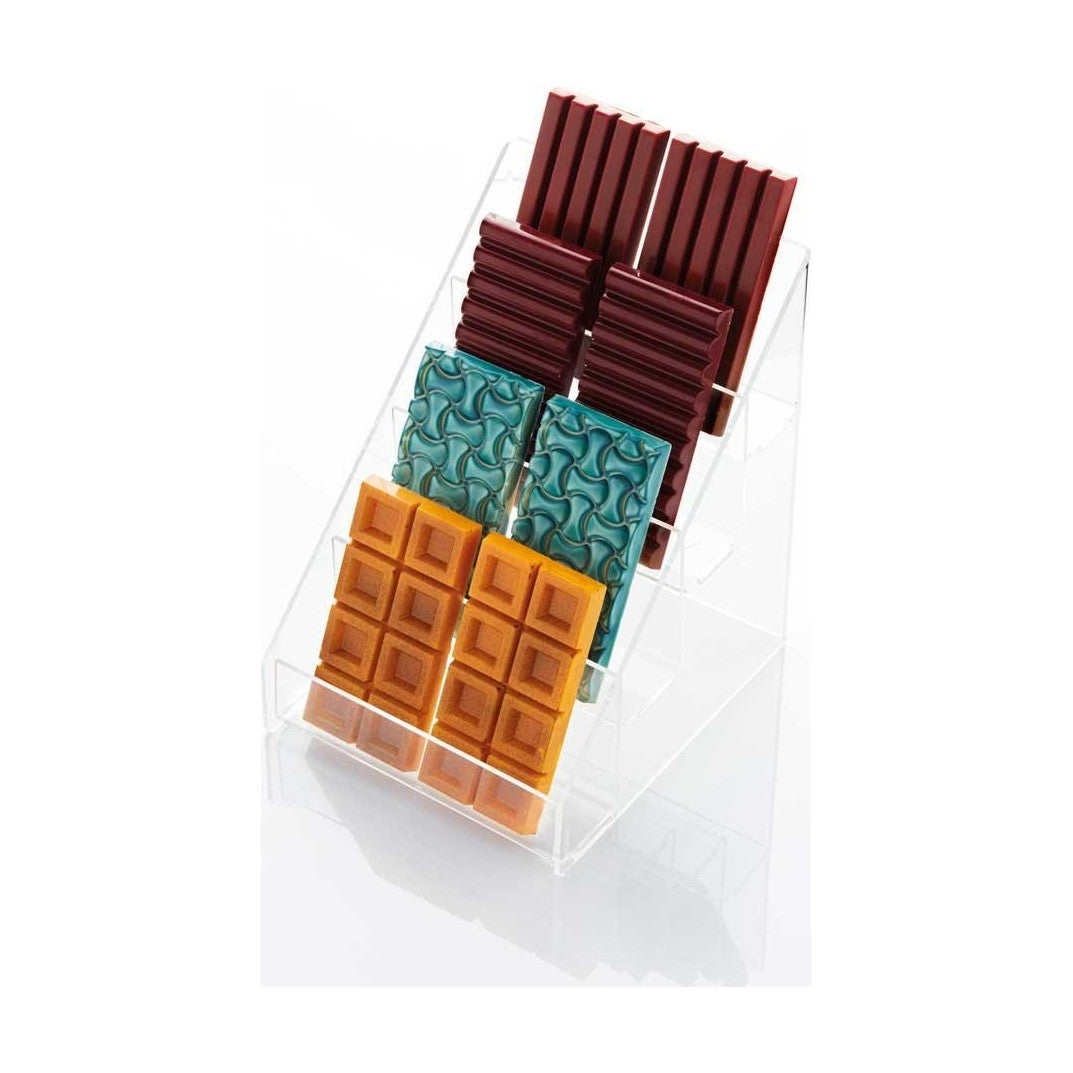 80ET009 - CHOCOLATE DOUBLE DISPLAY - Zucchero Canada