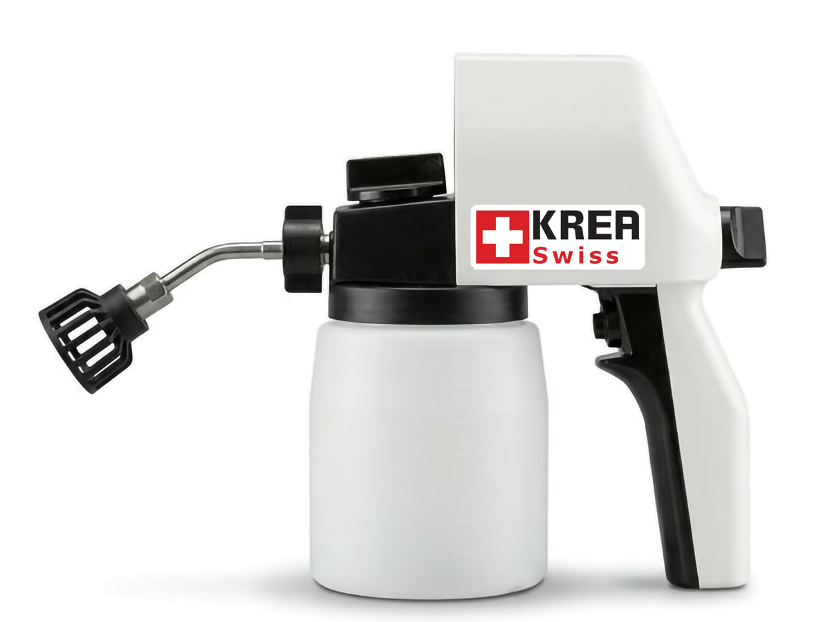 food SPRAYER Pro (multiSPRAY+) electric food sprayer – KREA Swiss