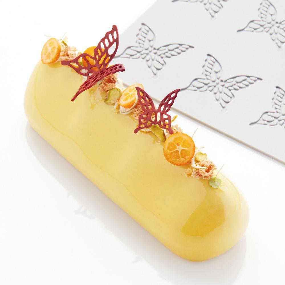 BUTTERFLY SILICONE MOLD Large - Gourmand Collection - Zucchero Canada