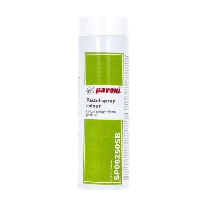 SP08250 -Pastel color 250 ml green - Zucchero Canada