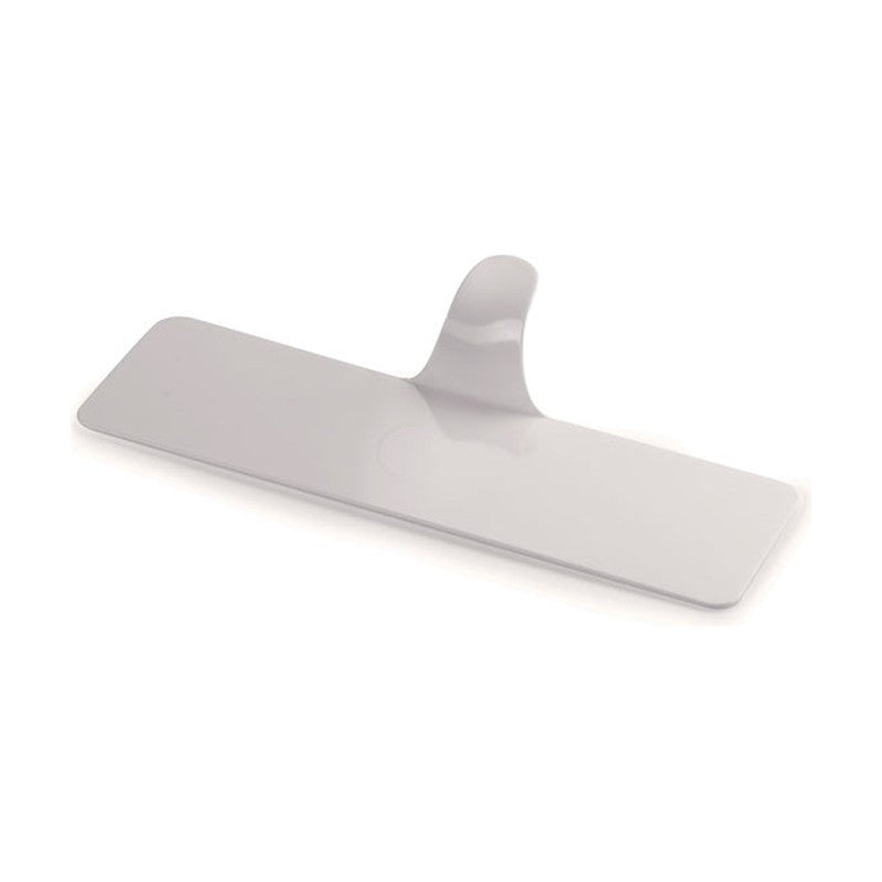 Rectangular Single-Serving Tray White VP5BN
