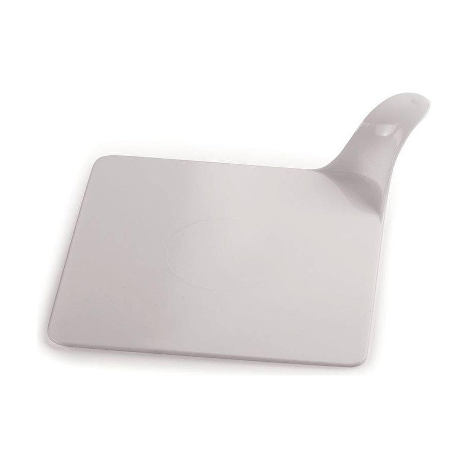 Square Single-Serving Tray White VP1BN