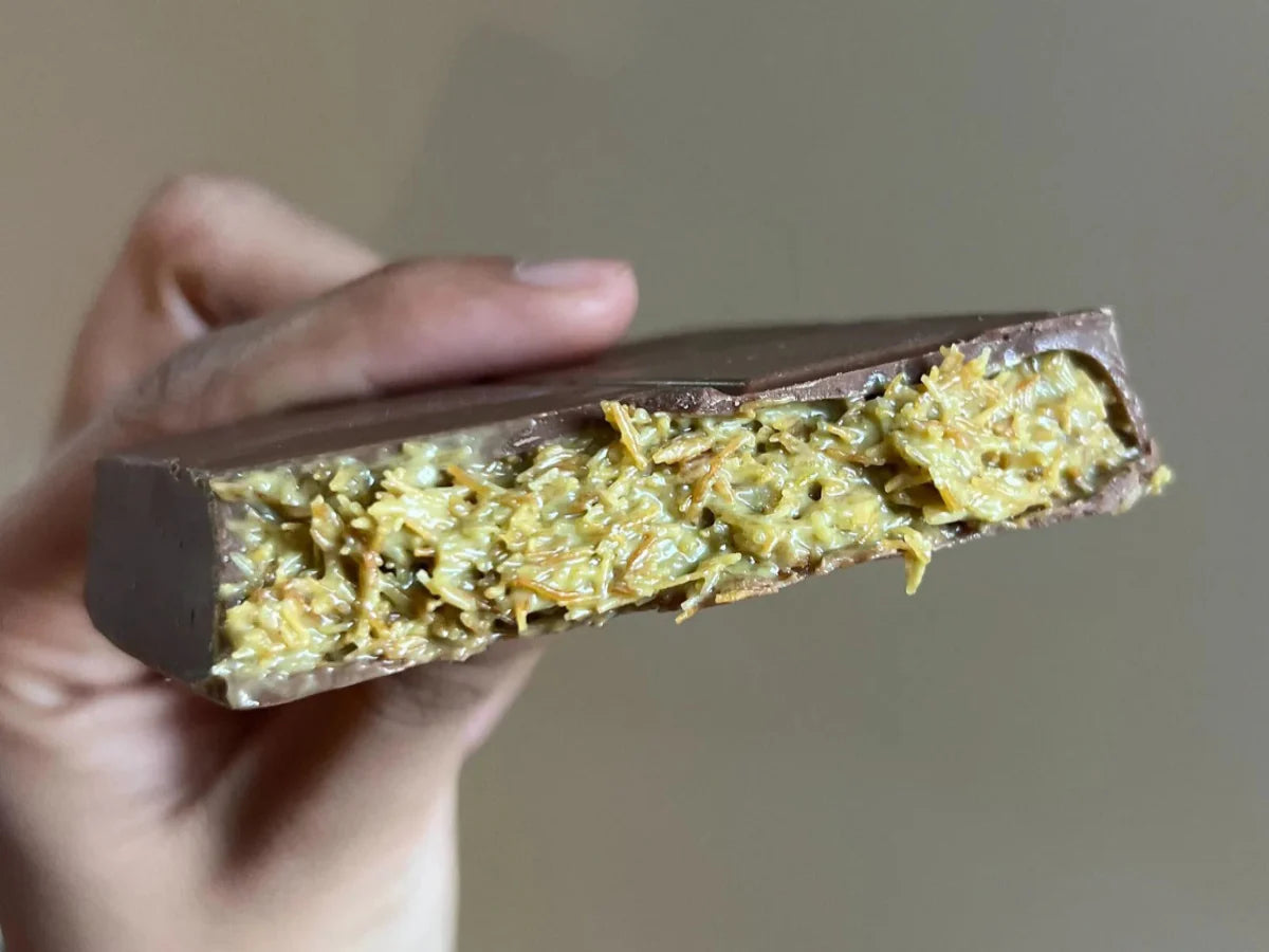 Dubai Chocolate Bar Recipe: A Taste of Middle Eastern Luxury