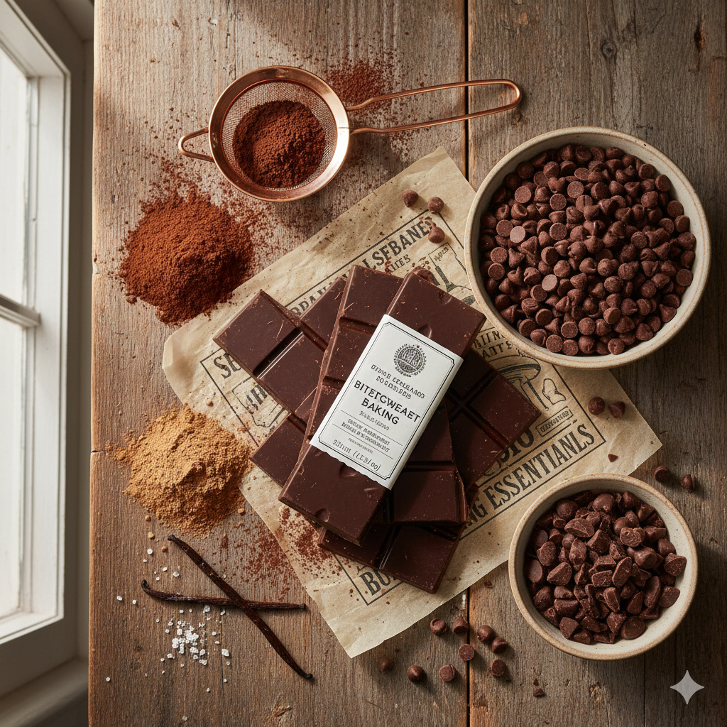 What Kind of Chocolate is Best for Baking? Complete Guide