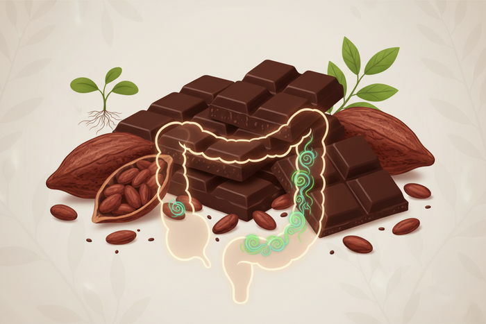 Le chocolat est-il laxatif ou constipant ? Ce que disent les données