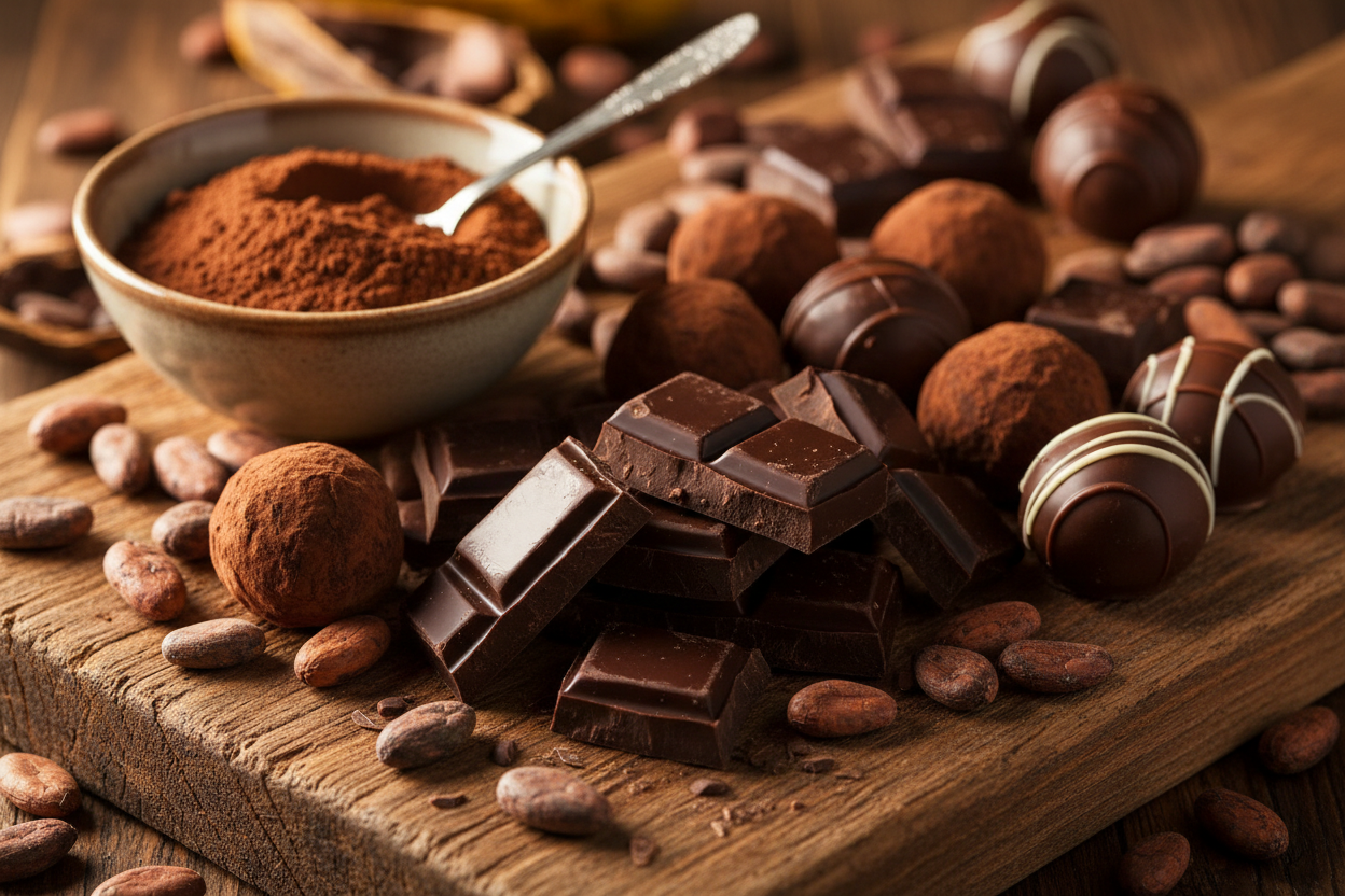 Why Does Chocolate Help with Period Cramps: Science-Backed Guide