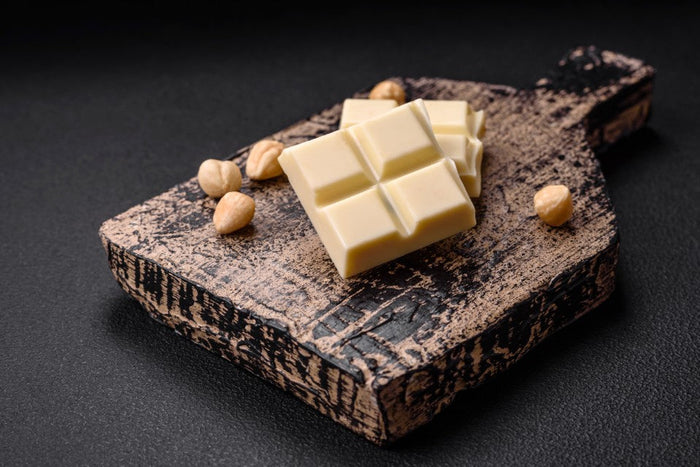 What Is White Chocolate? Ingredients, Canadian Standard and How to Use It