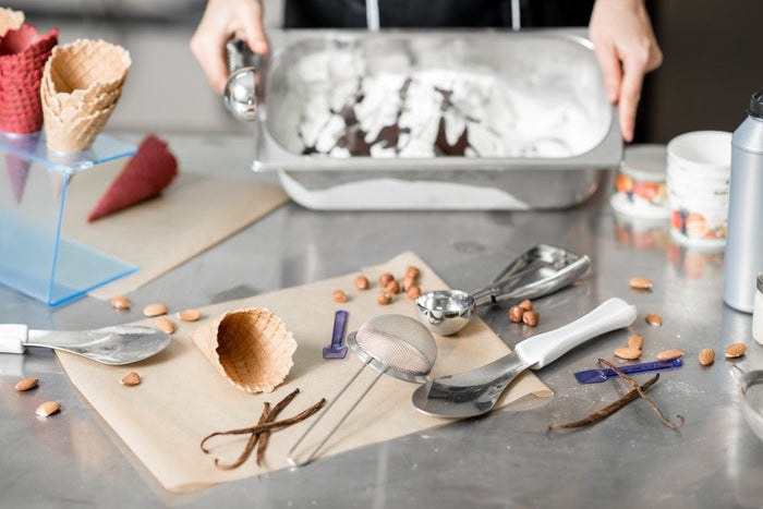 Maintaining and Cleaning Chocolate Equipment: Melters, Tempering Machines and Molds
