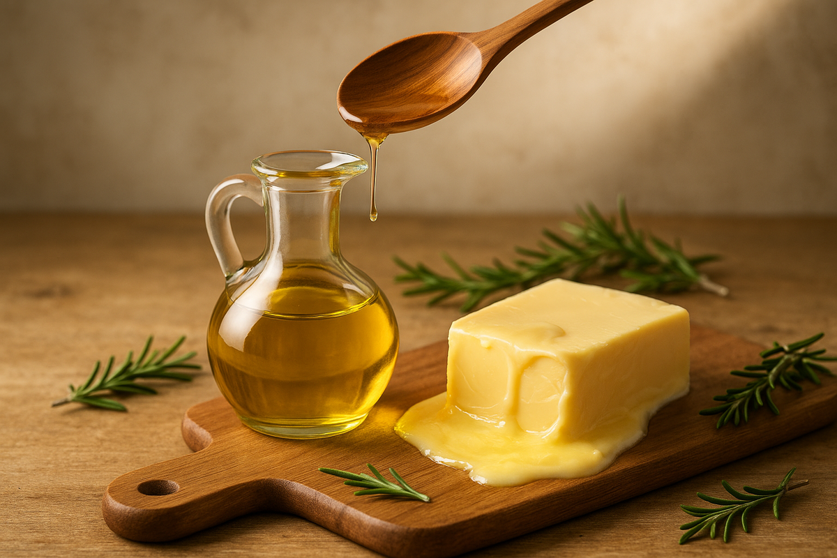 Oil vs Butter in Chocolate Baking: Which Fat to Use and How to Substitute
