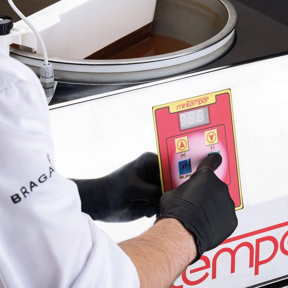 Best Chocolate Tempering Machines for Home Use and Small Businesses in Canada