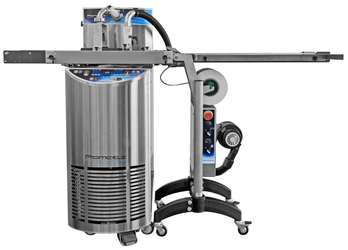 Best Tempering + Enrobing Bundles: Which Enrober Fits Which Tempering Machine