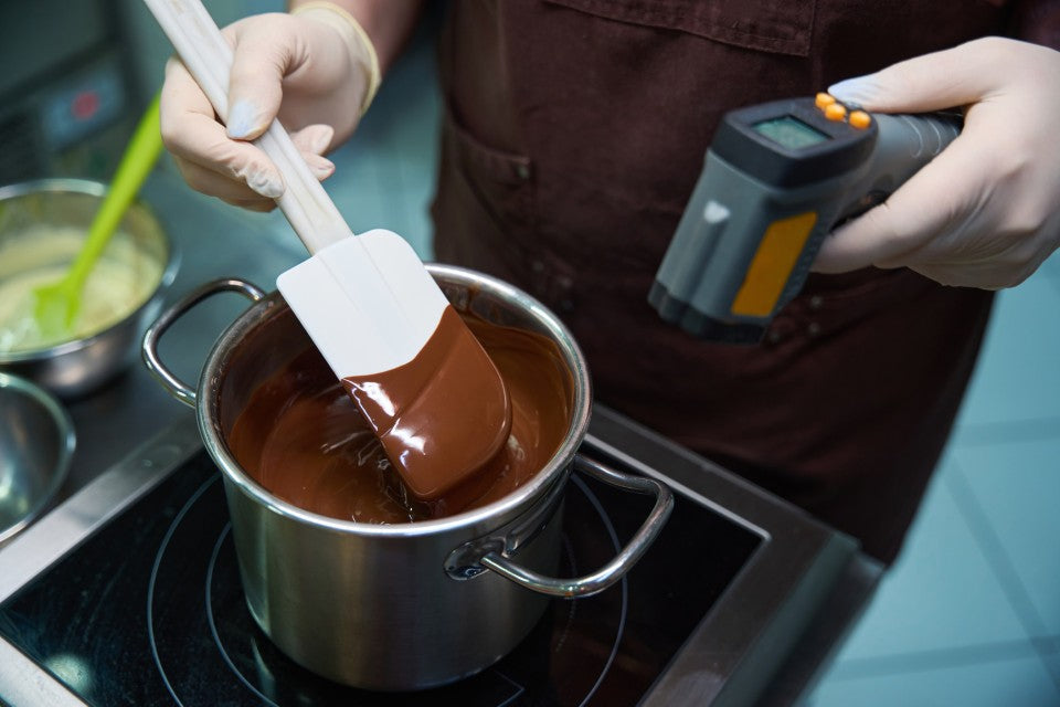 What is Conching Chocolate?