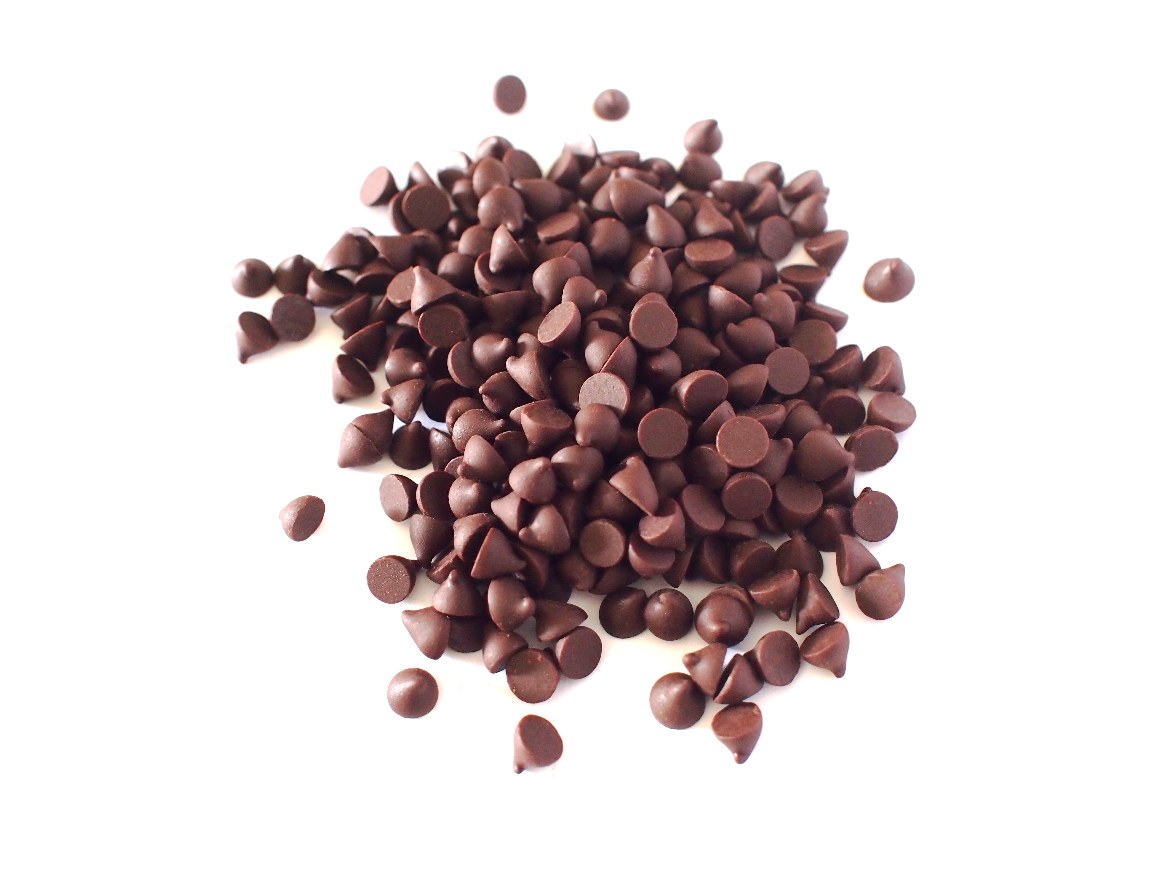Milk chocolate couverture 50 to 55 percent cocoa content
