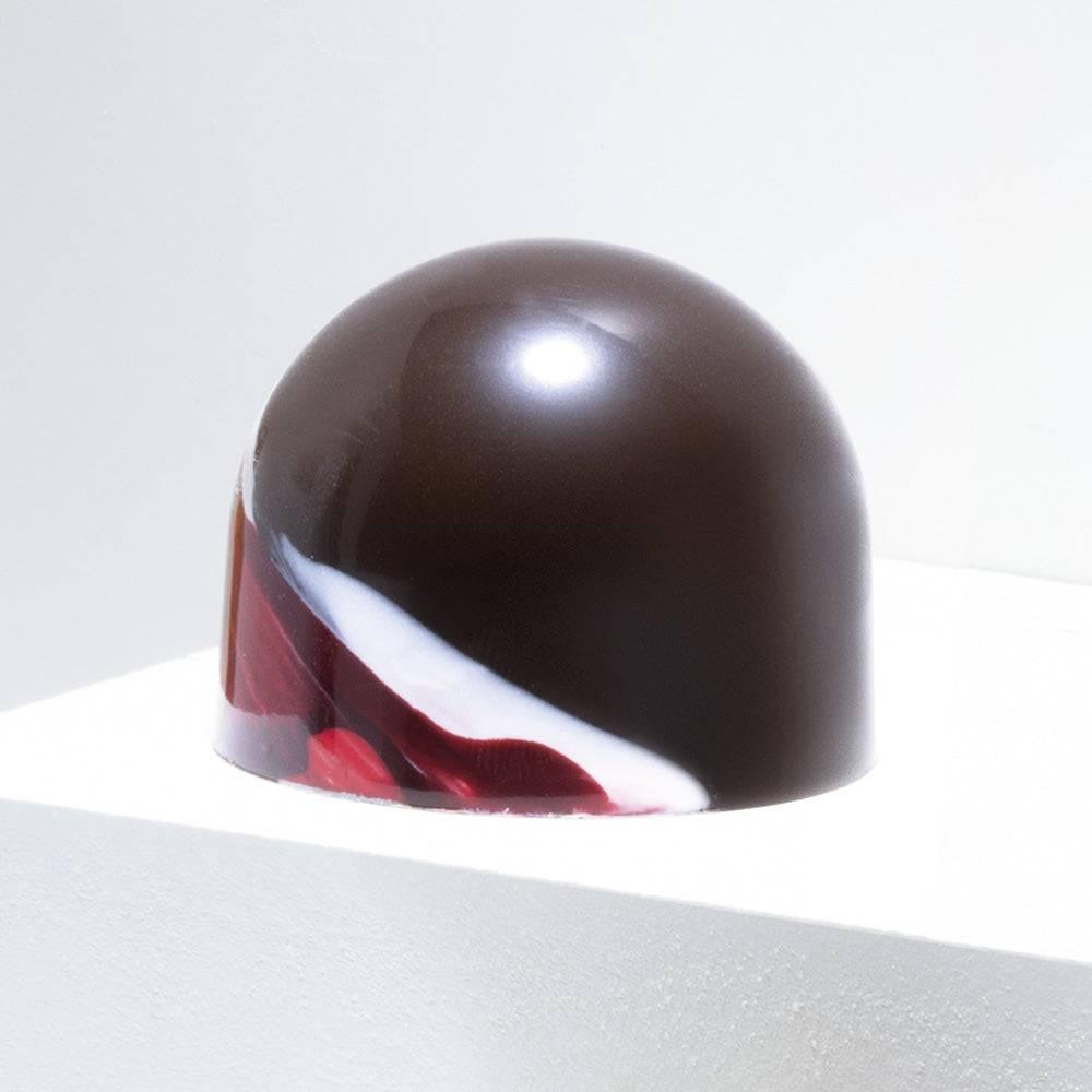 Chocolate sphere and dome mold