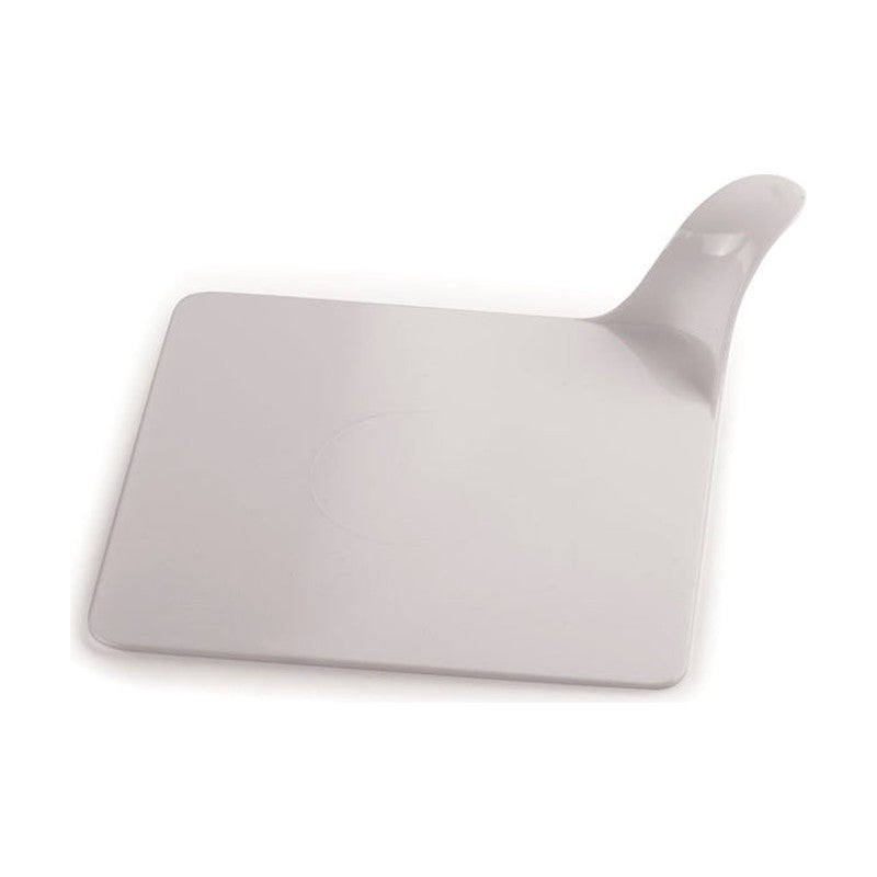 Square Single-Serving Tray White VP4BN