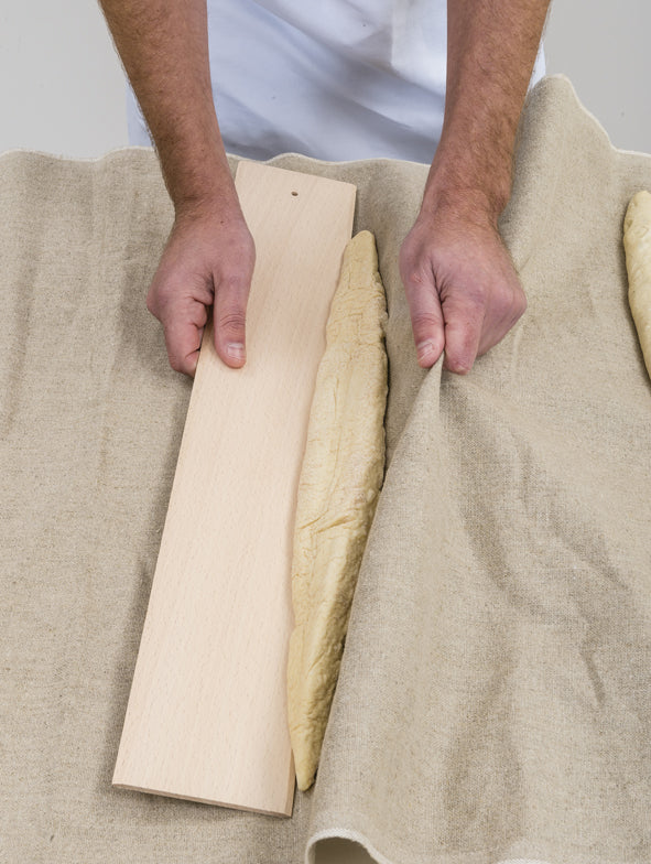 Baguette Flipping Wooden Board 70cm - Zucchero Canada