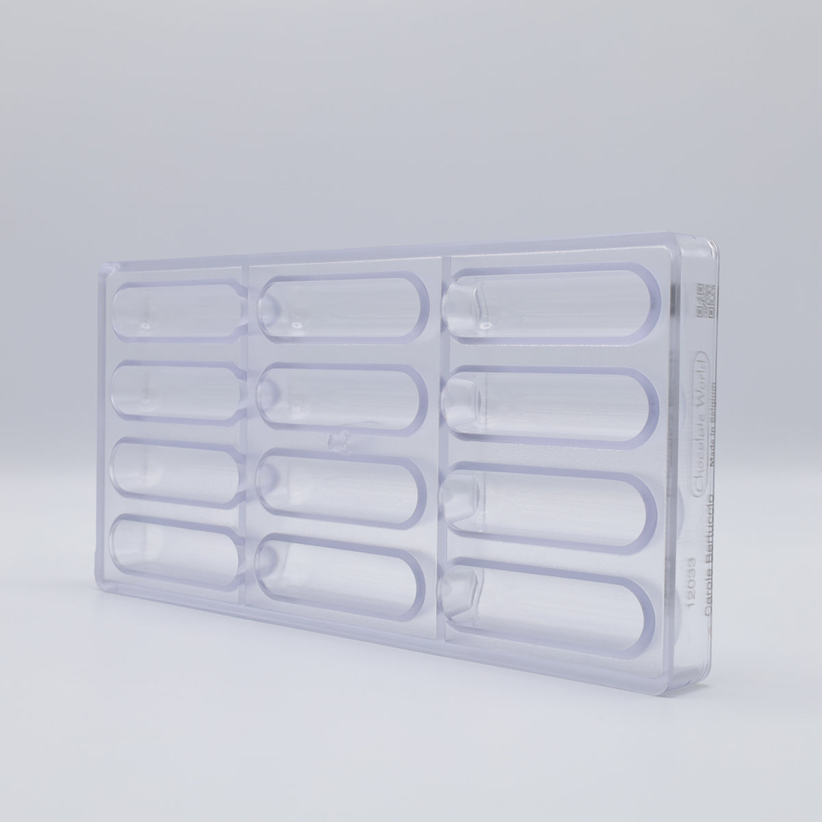 Éclair Snack Bar - Carole Bertuccio Chocolate Mold | Zucchero Canada