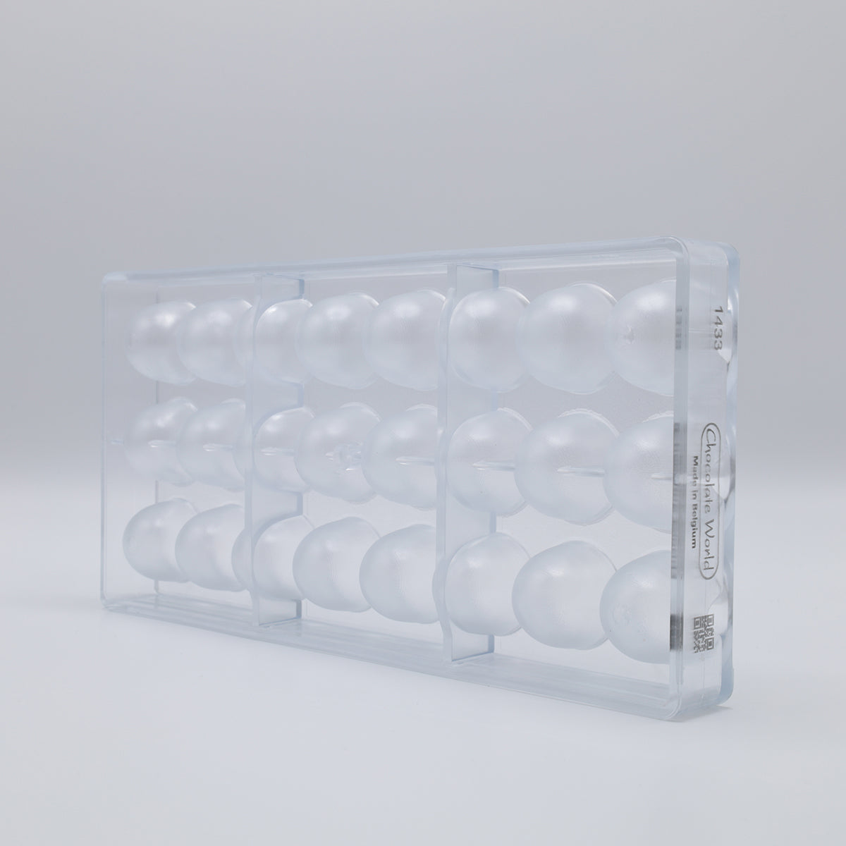 Chocolate Mold Cone Shape CW1433 | Zucchero Canada