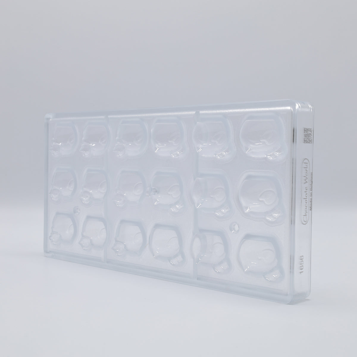 Chocolate Mold Chicken CW1656 | Zucchero Canada