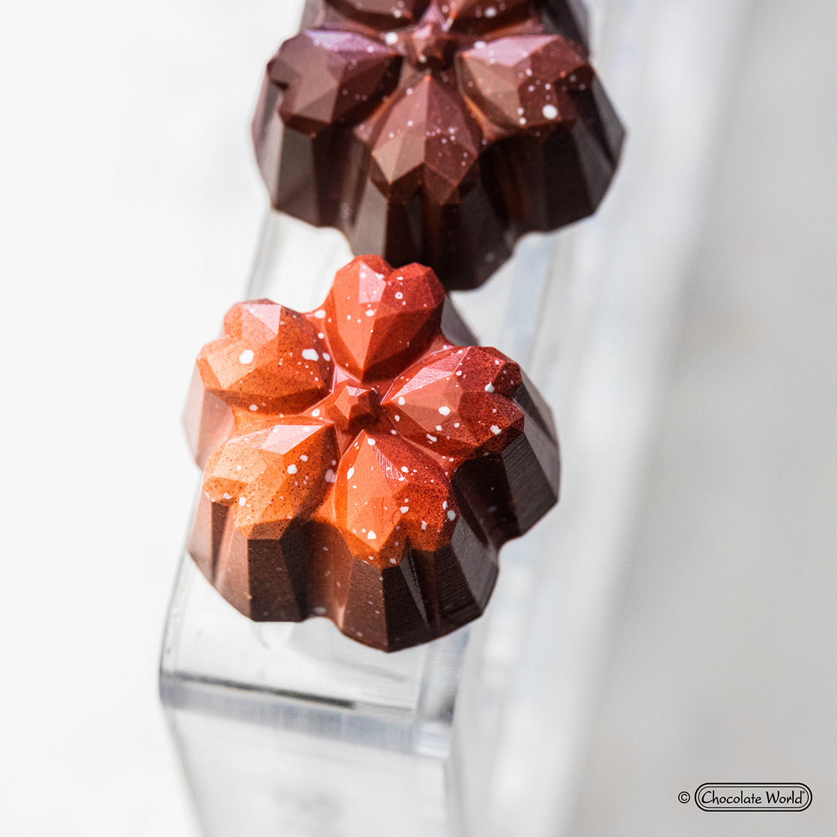 Chocolate Mold Sakura Origami Kohei Ogata | Zucchero Canada