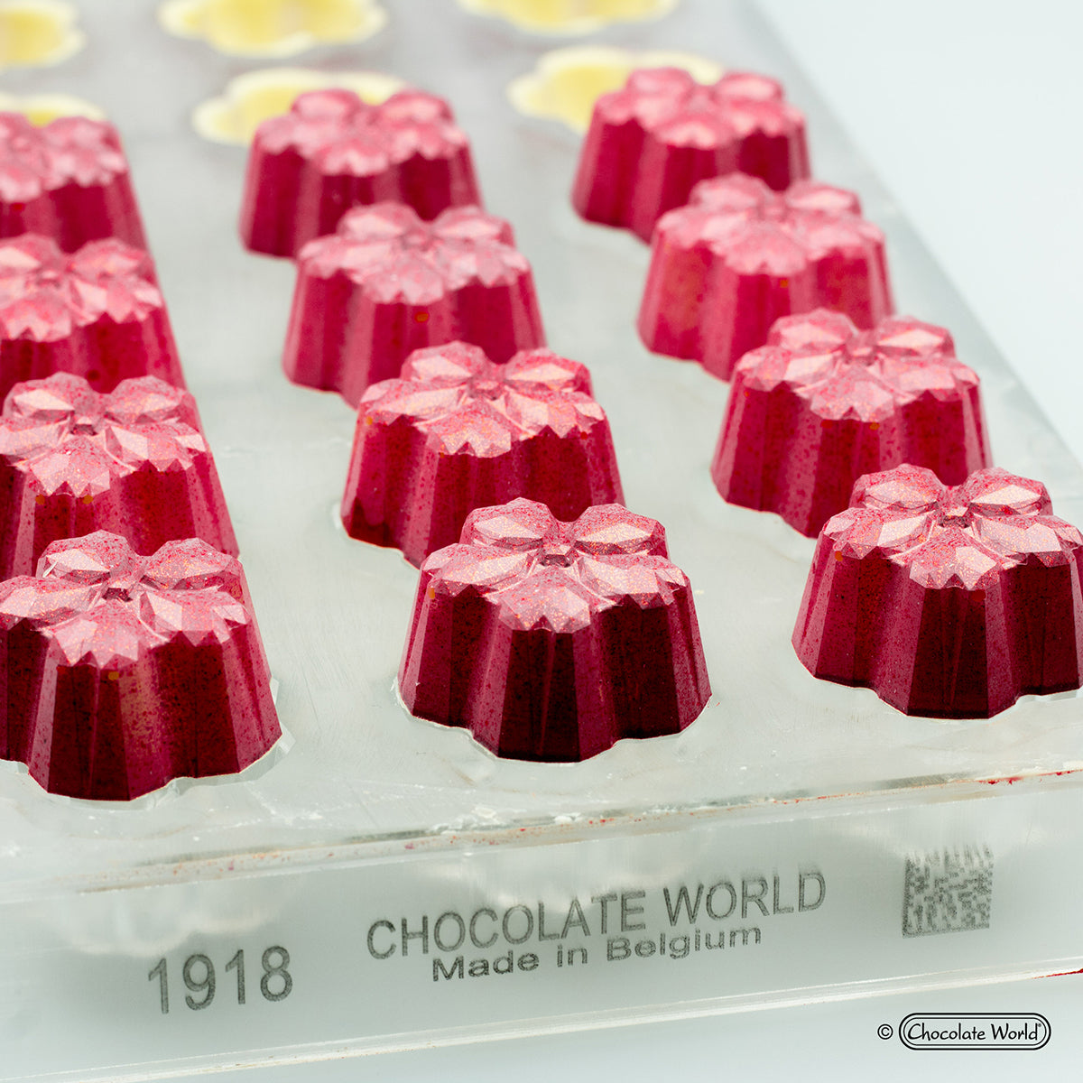 Chocolate Mold Sakura Origami Kohei Ogata | Zucchero Canada