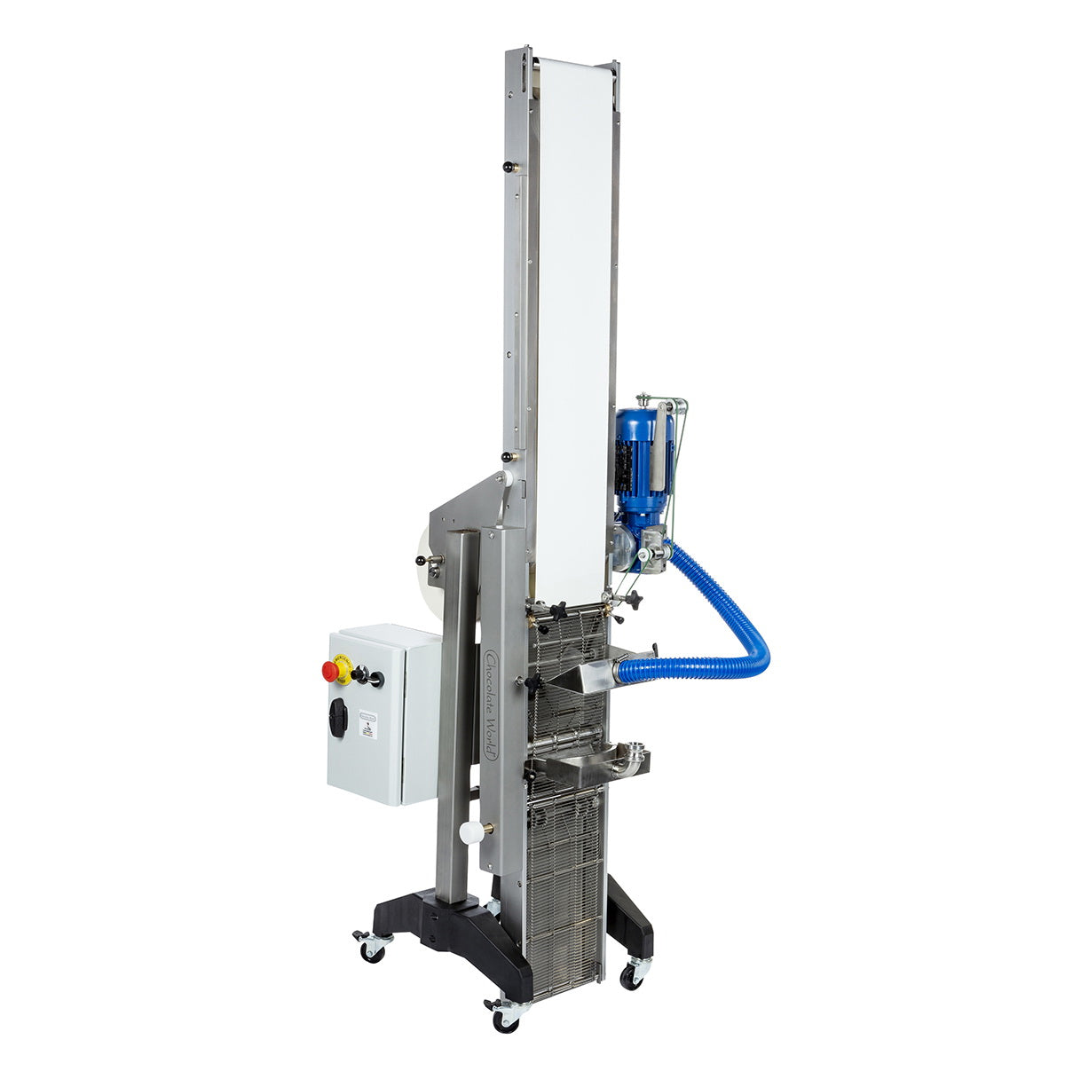 chocorin Chocolate World M1200A Enrobing Line 180mm | Zucchero Canada