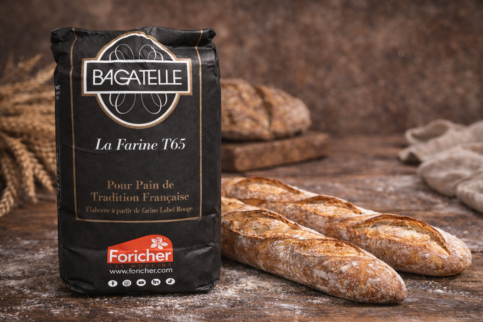 T65 French Flour