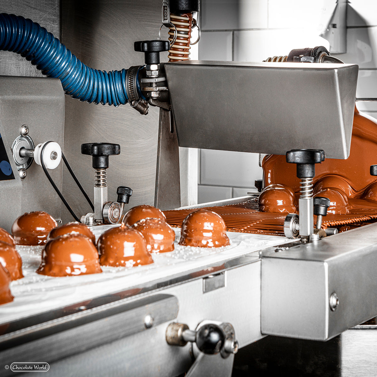 M1300A Enrobing Line | Zucchero Canada